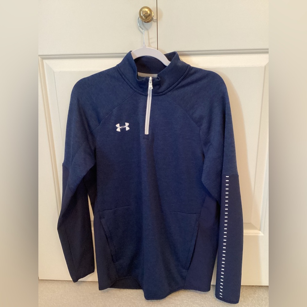 Men’s Under Armour quarter zip